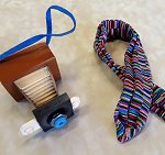 Camera - Scarf for S1319<br>Chubby Photographer